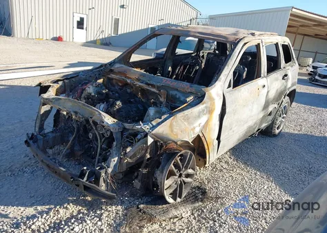 2019 Jeep Grand Cherokee Limited 4X4 z USA, uszkodzony, nr VIN 1C4RJFBGXKC693257